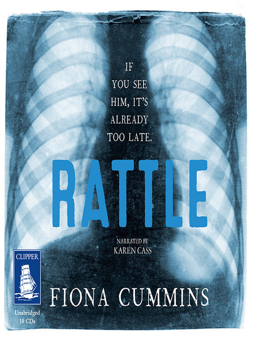 Title details for Rattle by Fiona Cummins - Available